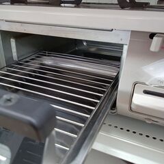 ★ジモティ割あり★ Rinnai ガステーブル RT64JH7S2  21年製 動作確認／クリーニング済み TK6526【リユースのサカイつくば店】の画像