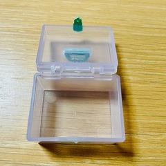 救急箱　カプセルトイ　ガチャガチャ　おもちゃ　ミニサイズの画像