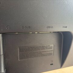 LG　23インチモニター E2341VXの画像