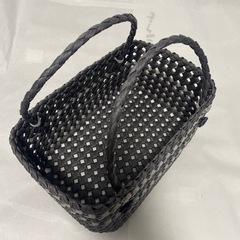 カゴバッグの画像