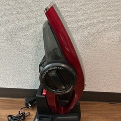 コードレスハンディクリーナーの画像