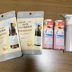 基礎化粧品セット♪の画像