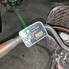 電動アシスト自転車 Panasonic vivi DX の画像