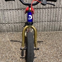 d-bike HONDA KIX AL/TC ストライダー　ホンダコラボ
の画像