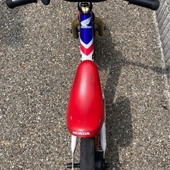 d-bike HONDA KIX AL/TC ストライダー　ホンダコラボ
の画像
