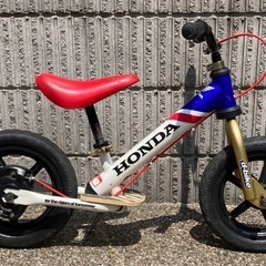 d-bike HONDA KIX AL/TC ストライダー　ホンダコラボ
の画像