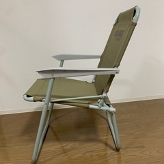 【ロゴス】アイマールチェア(使用1回のみ！！)の画像