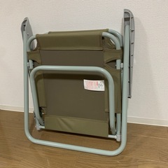 【ロゴス】アイマールチェア(使用1回のみ！！)の画像