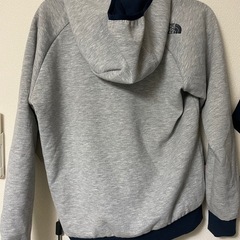 お受渡予定者様決定しました　ノースフェイス　リバーシブルパーカーの画像