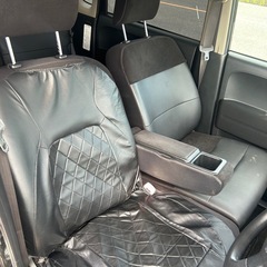 タントカスタム　L350S スマートキーの画像