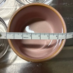 ガラスボール 小鉢 ココットの画像