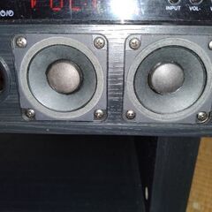ジャンク　テレビ　テレビ台の画像