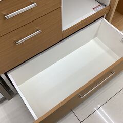 レンジボード　ニトリ　キズ･ヨゴレ･有　程度Bの画像