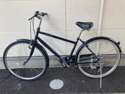 自転車44(6ギア)