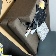 ３人がけソファー