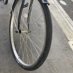 自転車44(6ギア)の画像