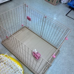 ペット用　ケージの画像