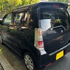 本日、現車確認購入で1万円値引き！ワゴンR スティングレー X 車検8年8月•ナビ•キーレスの画像