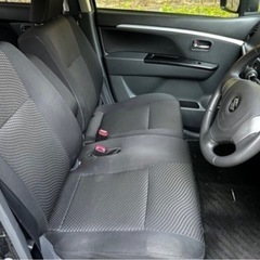 本日、現車確認購入で1万円値引き！ワゴンR スティングレー X 車検8年8月•ナビ•キーレスの画像