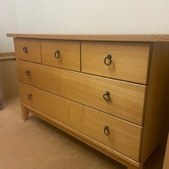昭和レトロ 和箪笥（着物箪笥）の画像