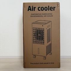 大容量8L♥冷風機クーラーリモコン 熱中症対策 省エネ節電の画像