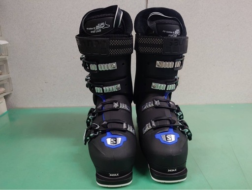 美品︎ SALOMON X-PRO80 ATOMIC DEMO VF-LIGHT Review: Solomon XPro 80 W Ladies Ski Boots - GEAROGRAPHY