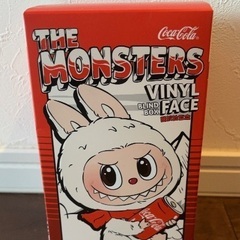【未開封】ポップマート　THE MONSTERS コカ・コーラ シリーズの画像