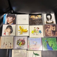 人気楽曲CD19枚 個別購入可(Mrs. GREEN APPLE・rosie・あいみょん・BTS等) の画像