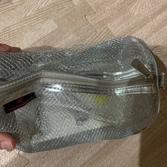 ポーチ新品の画像