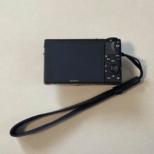 SONYサイバーショット DSC-RX100M7 現金支払い可能