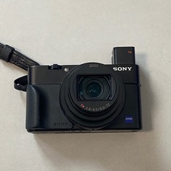 SONYサイバーショット DSC-RX100M7の画像