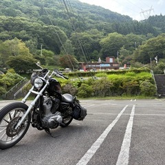 ハーレーダビッドソン　スポーツスター　XL883の画像