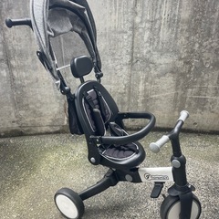 Thinkmax 6in1 三輪車の画像