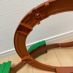 トーマス　プラレールの画像