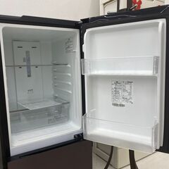 【トレファク イオンモール新瑞橋店】Hisenseの2ドア冷蔵庫のご紹介です！の画像