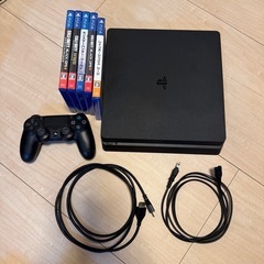 PS4 本体の画像