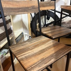 ダイニングテーブルセット！28日まで
の画像