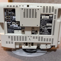 テレビの画像