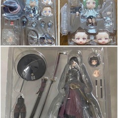 未使用品　フィギュア　ねんどろいど　figma　3000円均一の画像