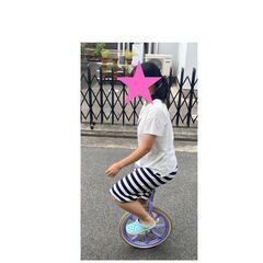 一輪車２０インチの画像