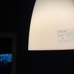 照明　LEDの画像