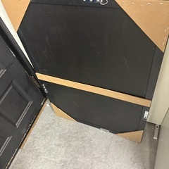 美品！壁掛け鏡！　注意事項お読みくださいの画像