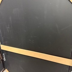 美品！壁掛け鏡！　注意事項お読みくださいの画像