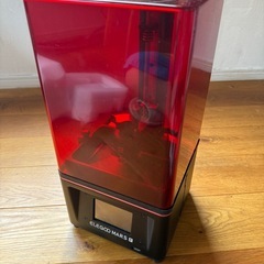 elegoo mars pro 3D プリンターの画像
