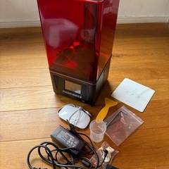elegoo mars pro 3D プリンターの画像