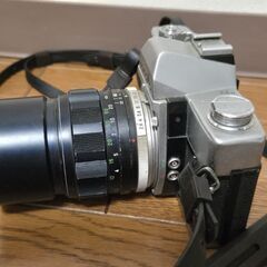 minolta SAT101 ミノルタ フィルムカメラ 一眼レフ ヴィンテージの画像
