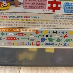ニューブロックの画像