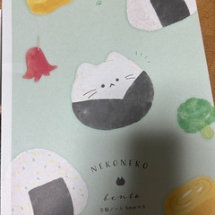 ノートとメモ帳の画像