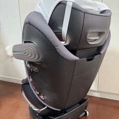 Cybex Pallas S-fixの画像