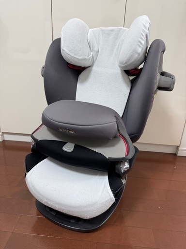 Cybex Pallas S-fix